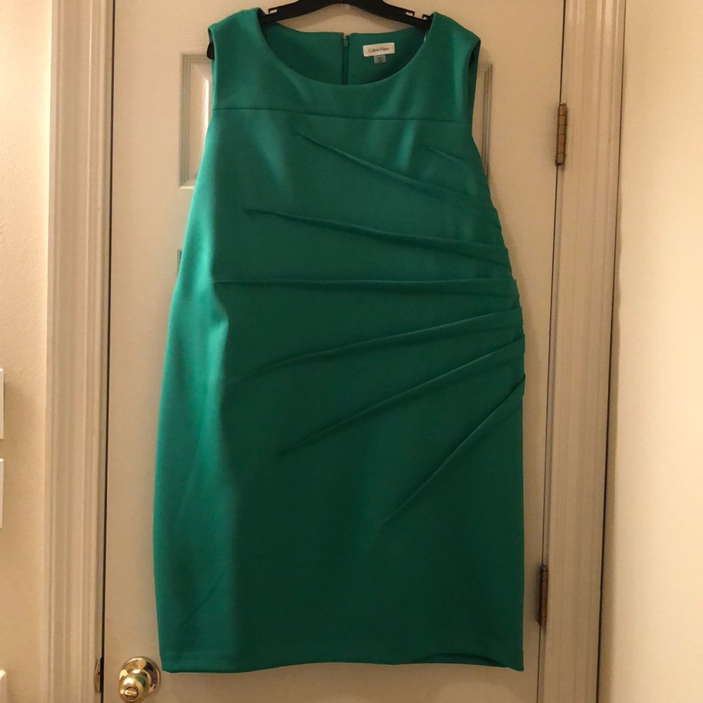 Calvin Klein Sheath Dress
